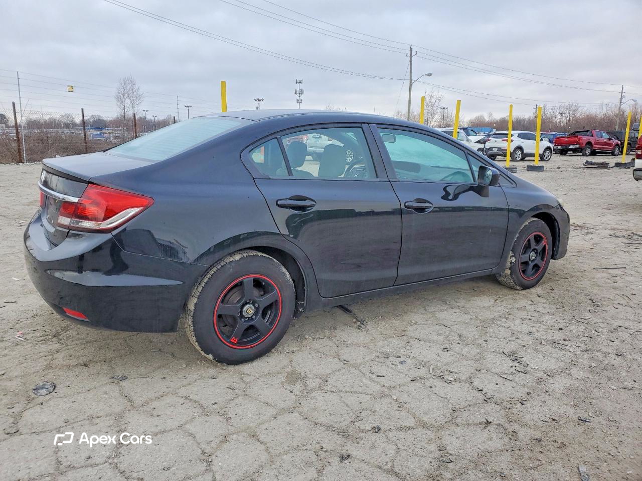Honda Civic 2015