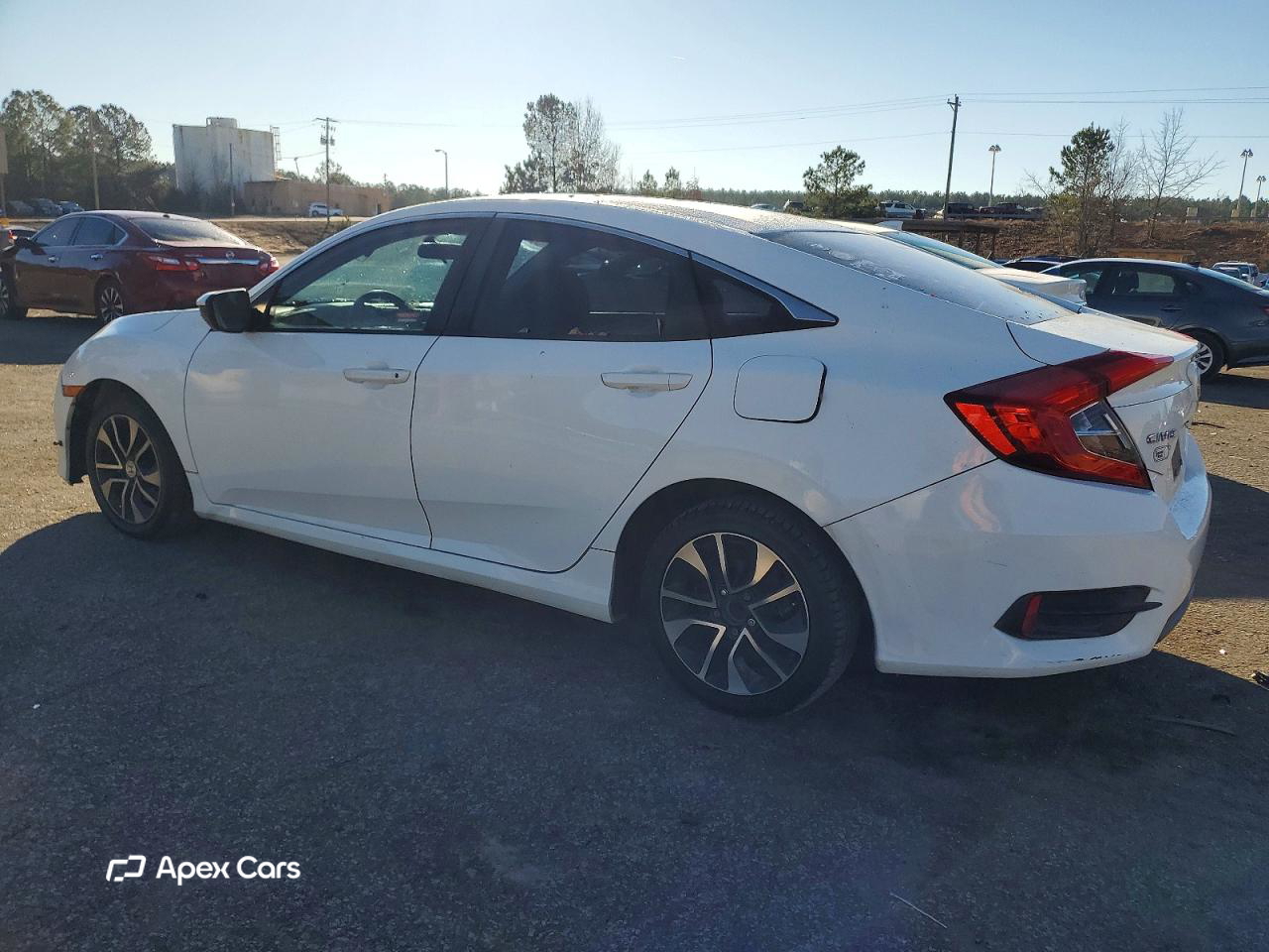 Honda Civic 2016