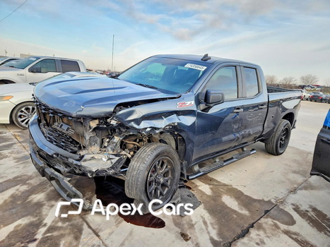 Chevrolet Silverado 2019 - Image 1 of 13