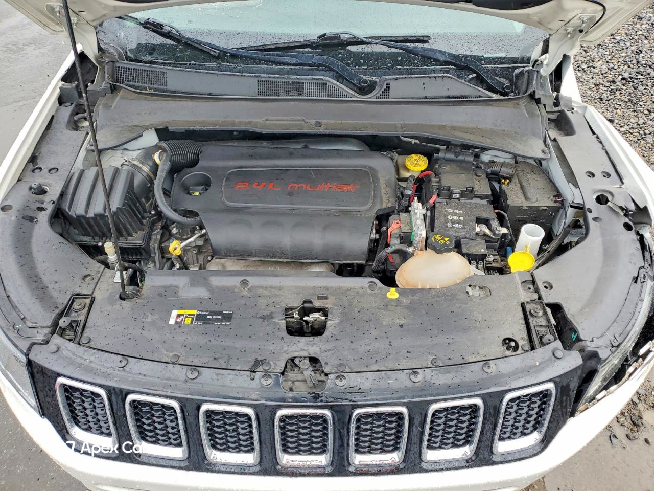 Jeep Compass 2017