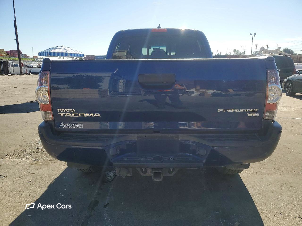 Toyota Tacoma 2015