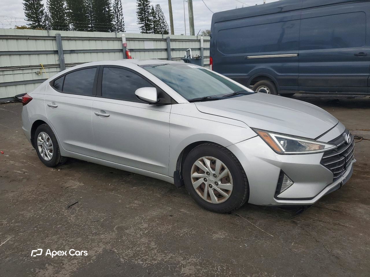 Hyundai Elantra 2019