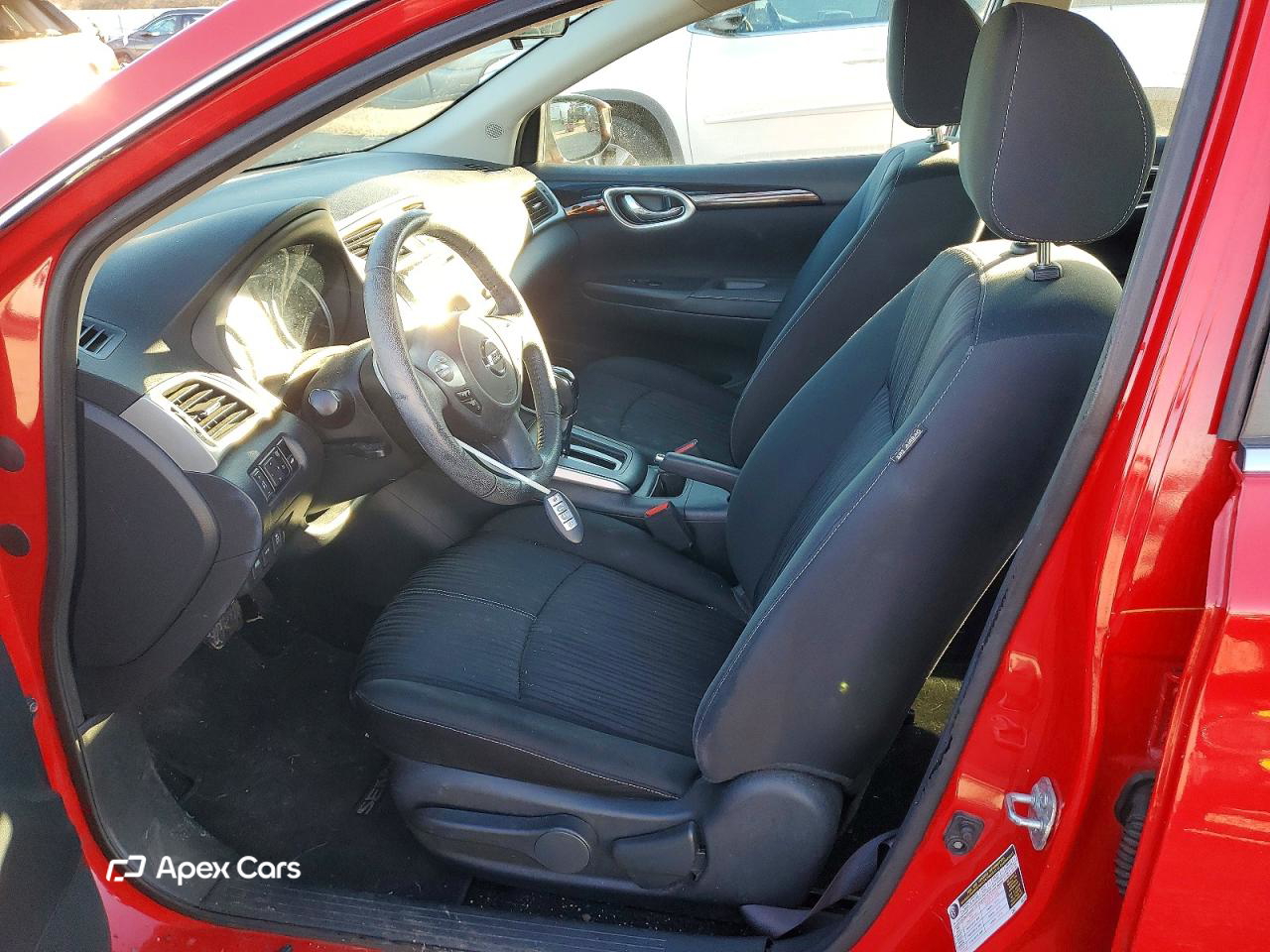 Sentra 2018