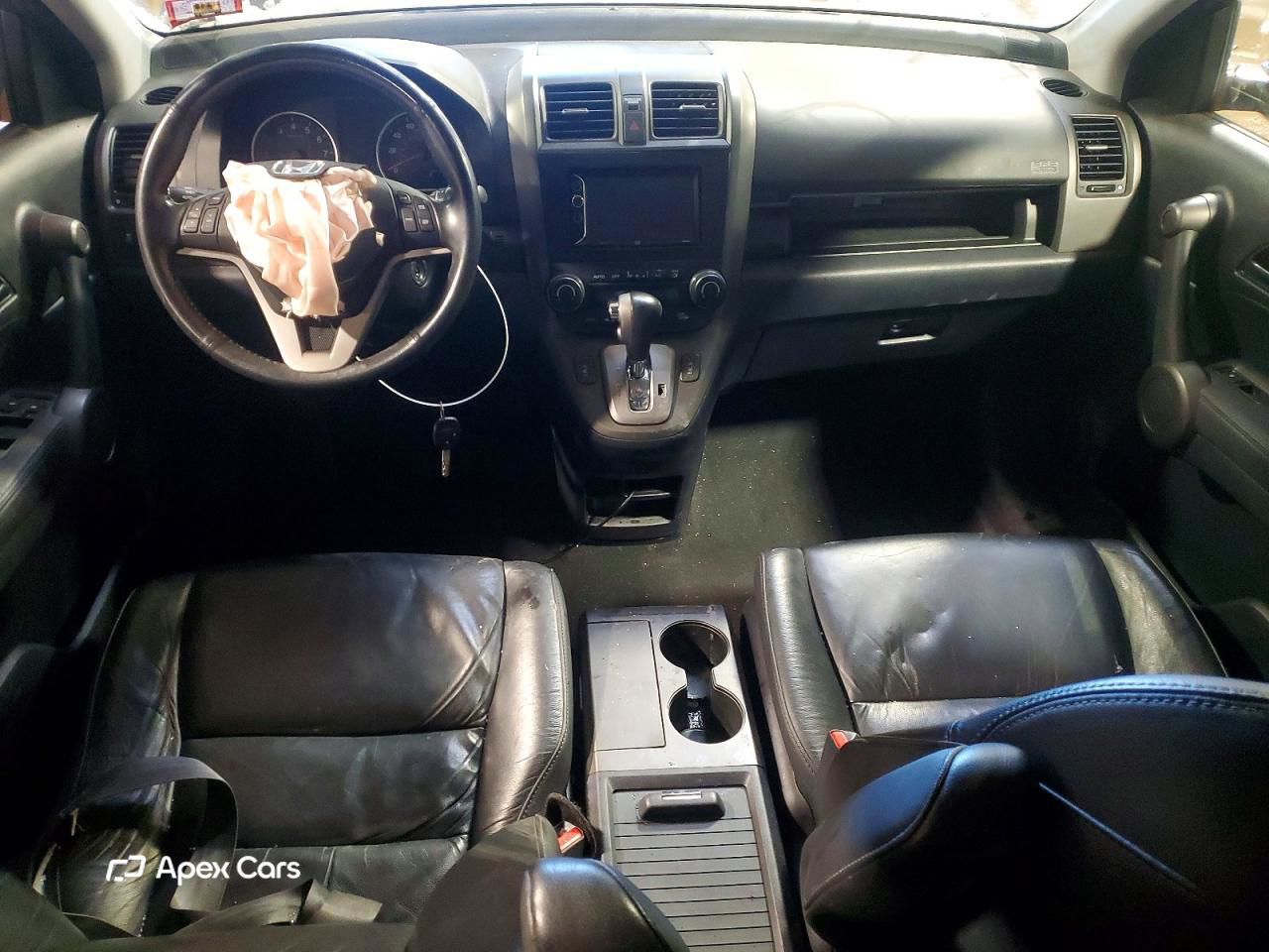 Honda CR-V 2011