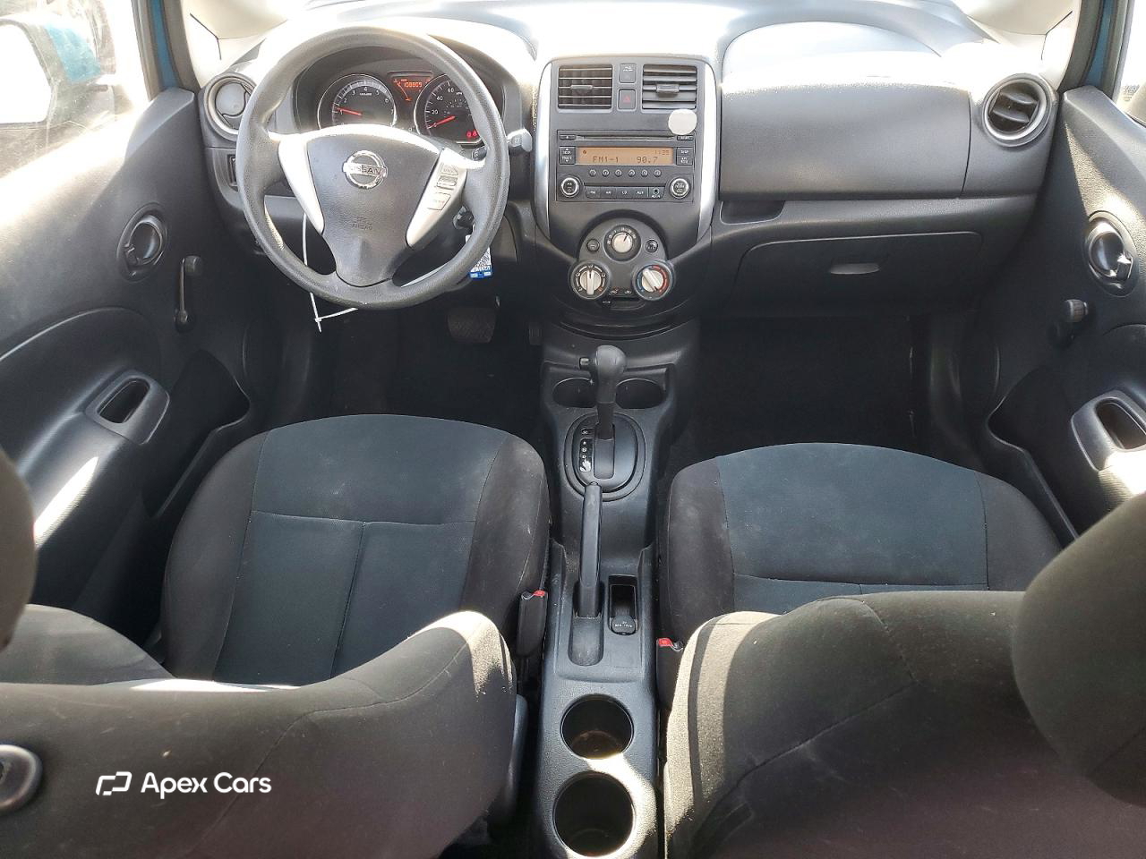 Nissan Versa 2014