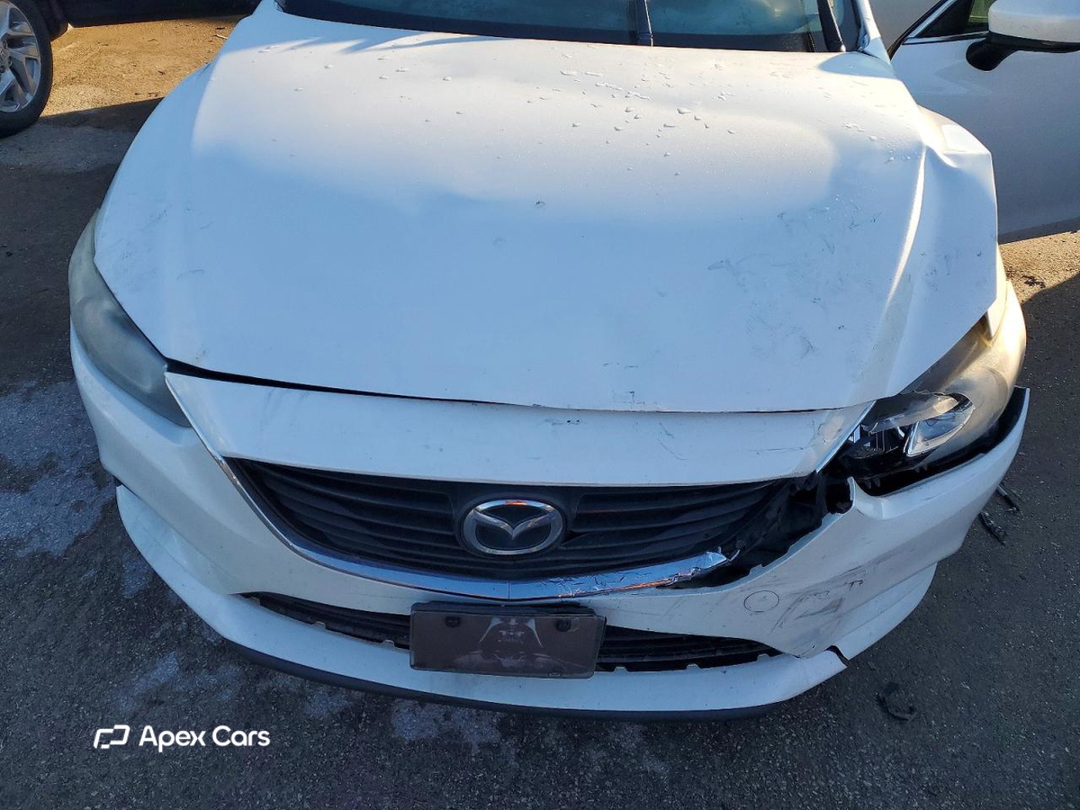 Mazda 6 2017