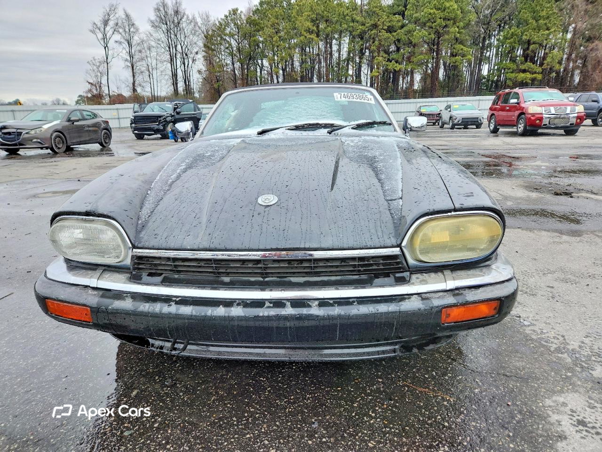 Jaguar XJS 1994