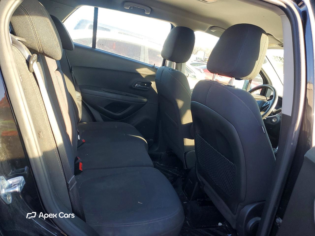 Chevrolet Trax 2020