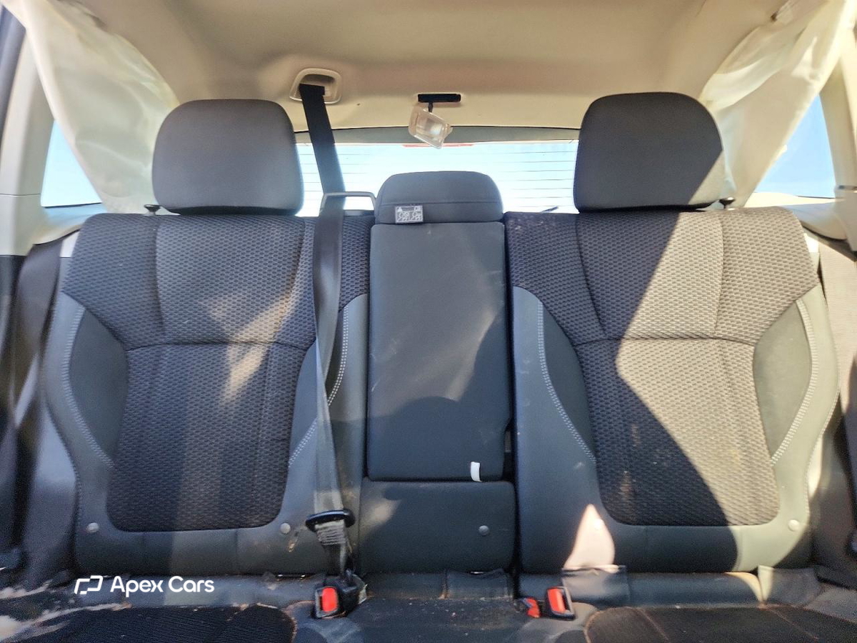 Subaru Forester 2021