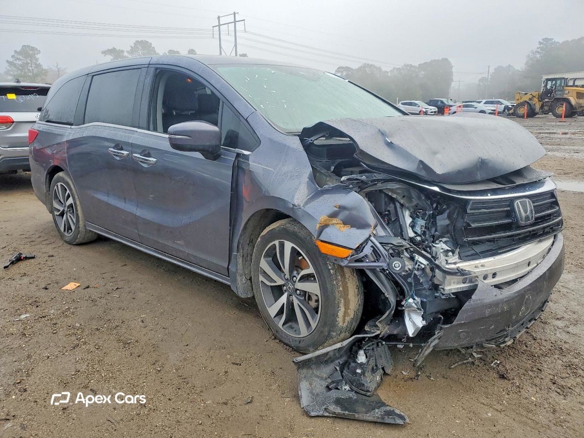Honda Odyssey 2024
