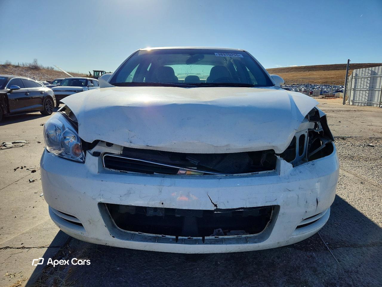 Chevrolet Impala 2008