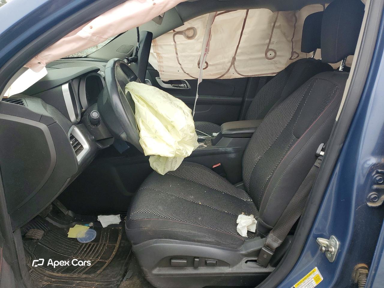 Chevrolet Equinox 2011