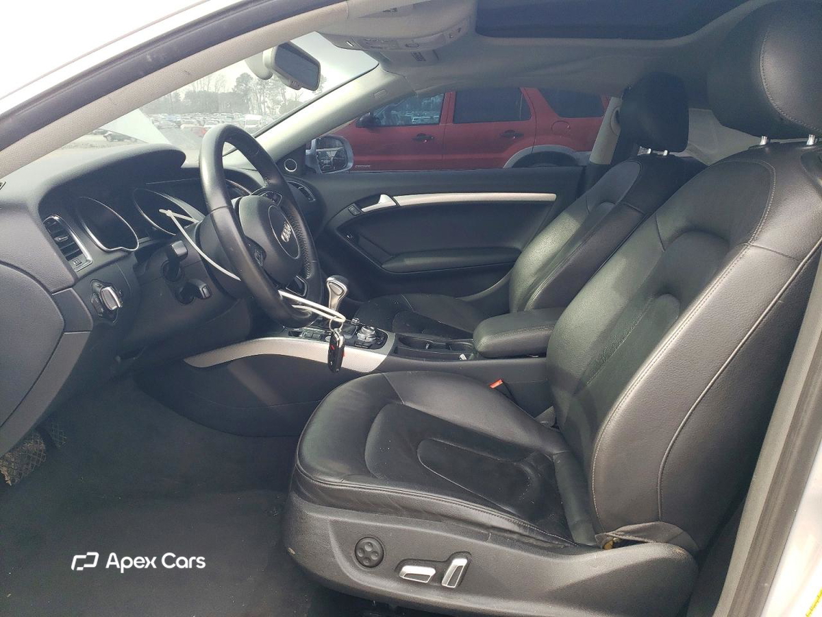 Audi A5 2014