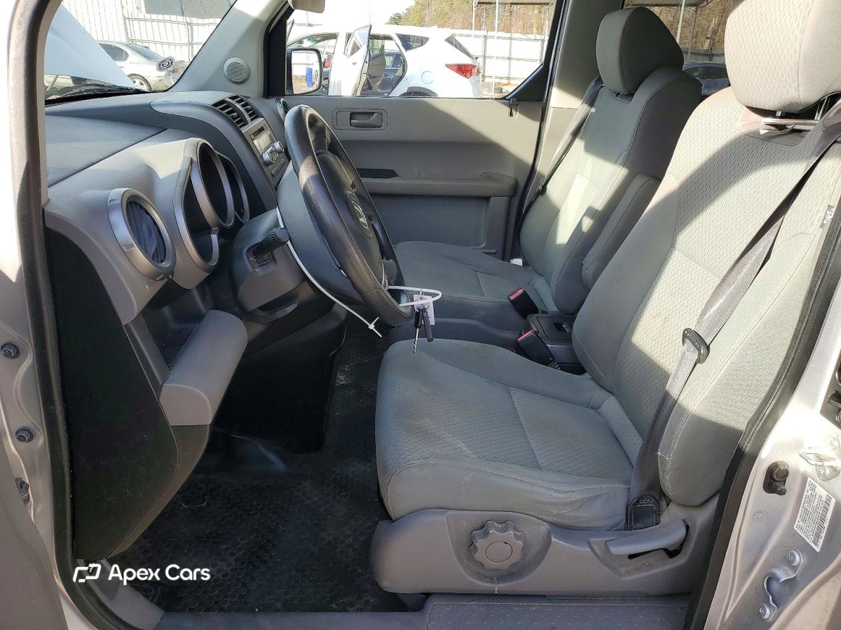 Honda Element 2010