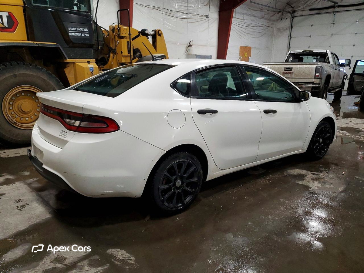 Dodge Dart 2013