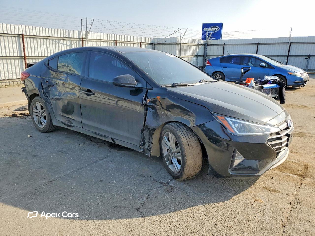 Hyundai Elantra 2020