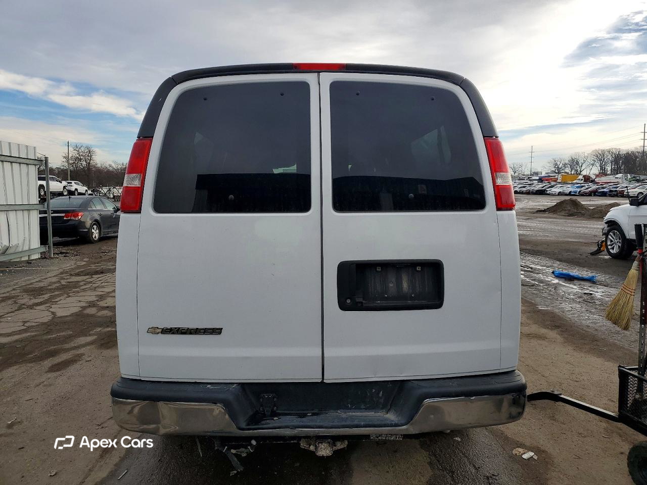 Chevrolet Express 2019