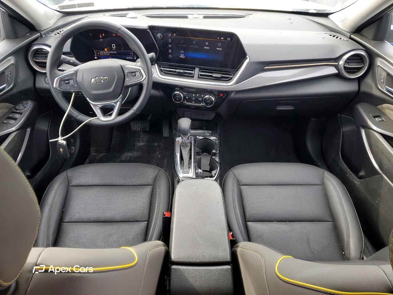 Chevrolet Trax 2024