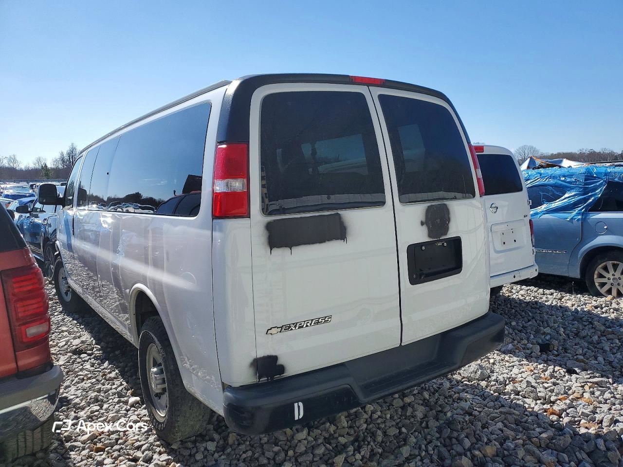 Chevrolet Express 2019