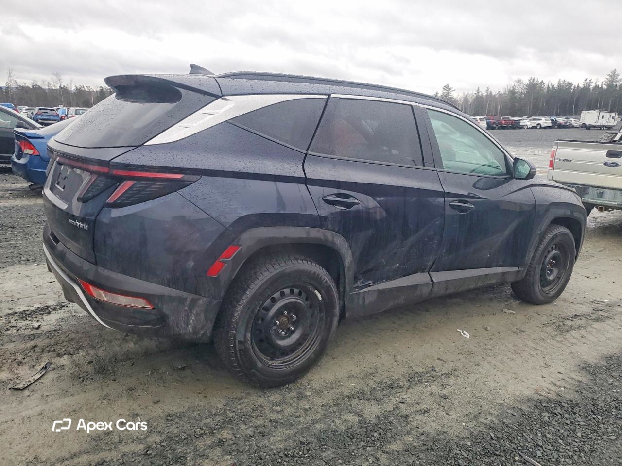 Hyundai Tucson 2024