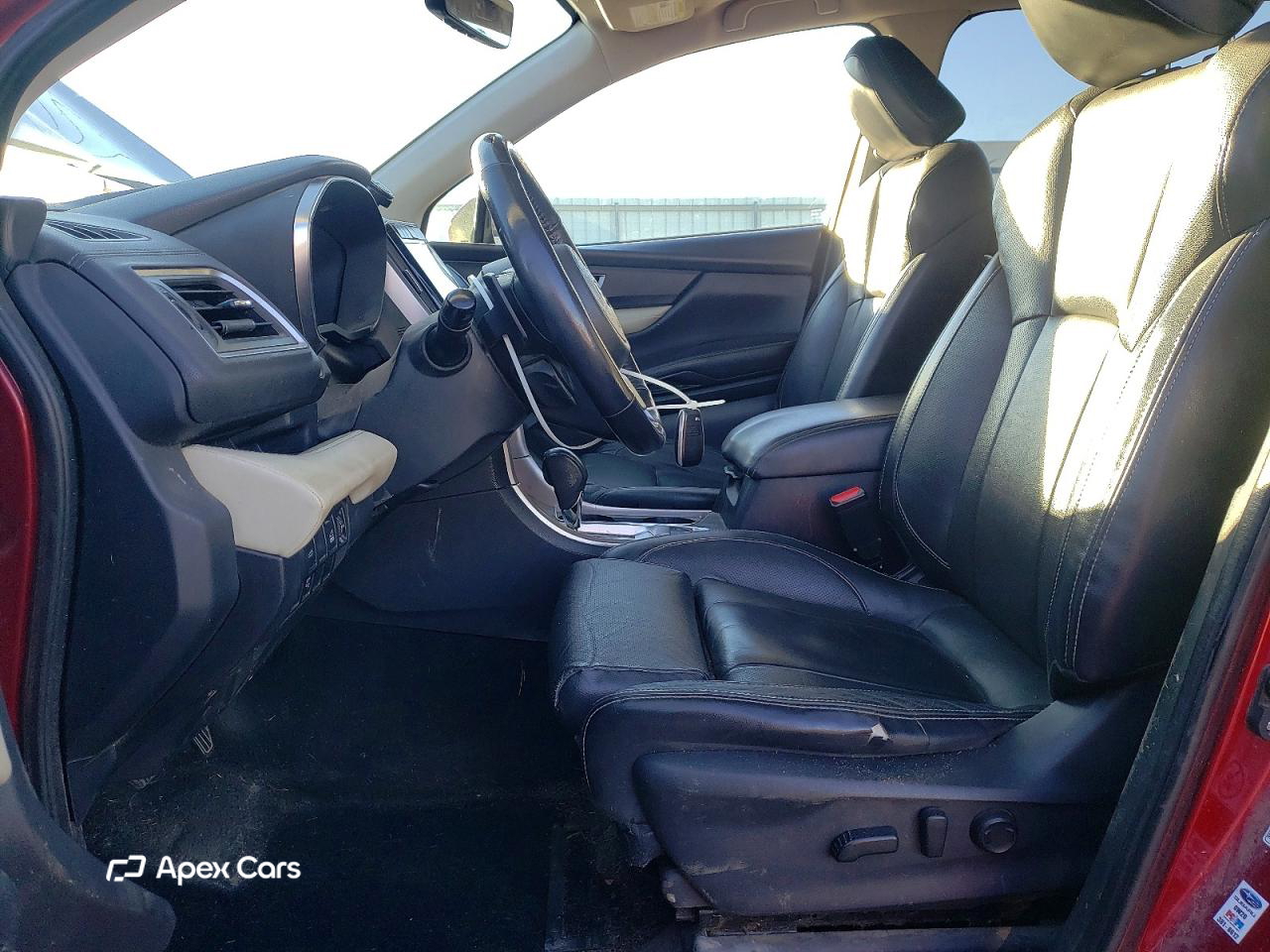 Subaru Ascent 2019