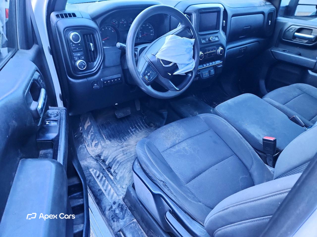 GMC Sierra 2021