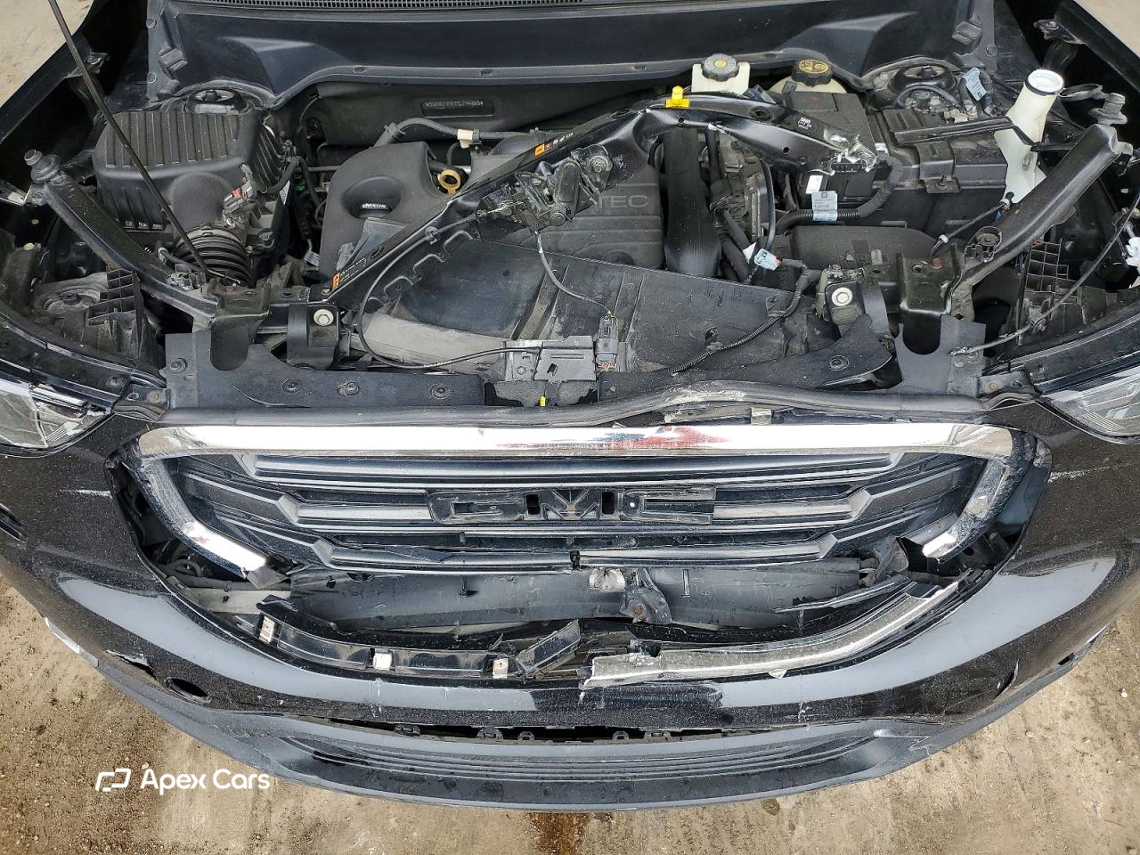 GMC Terrain 2018