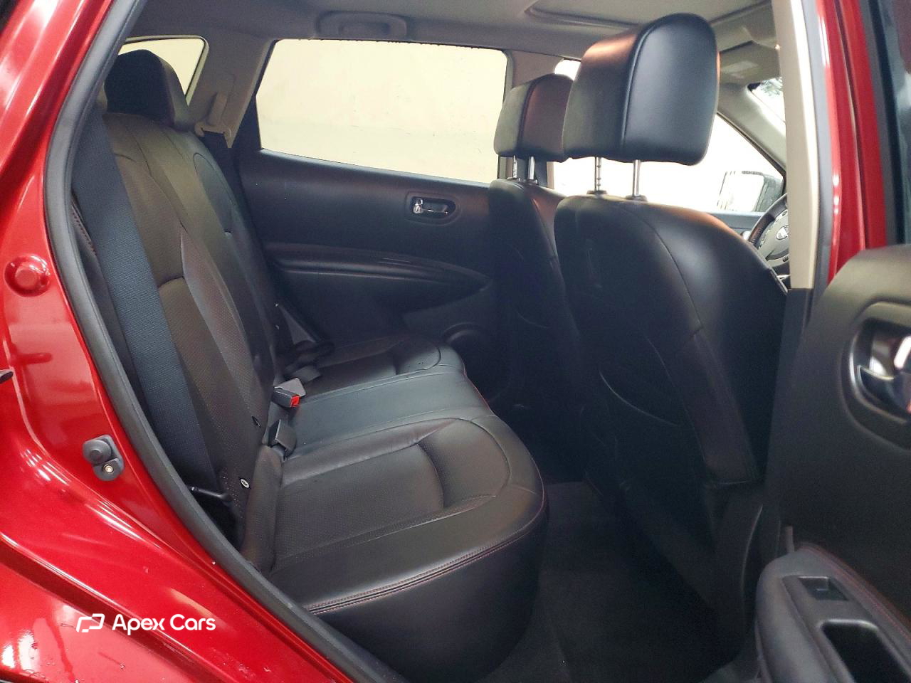 Nissan Rogue 2012