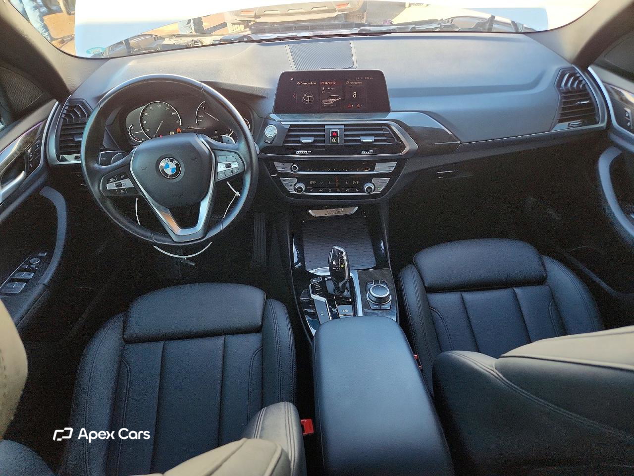 BMW X3 2020