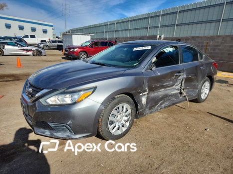 Nissan Altima 2017 - Image 1 of 12