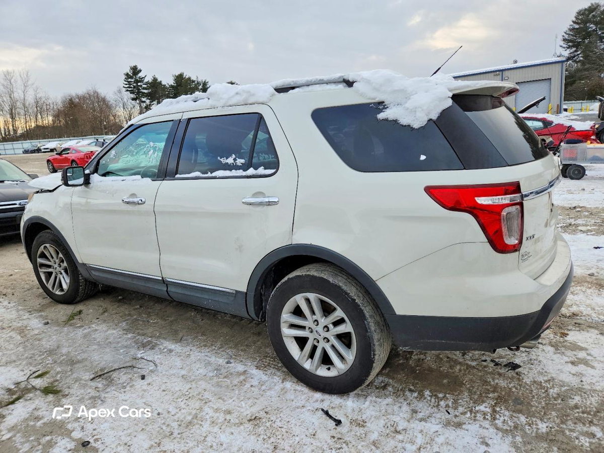 Ford Explorer 2012