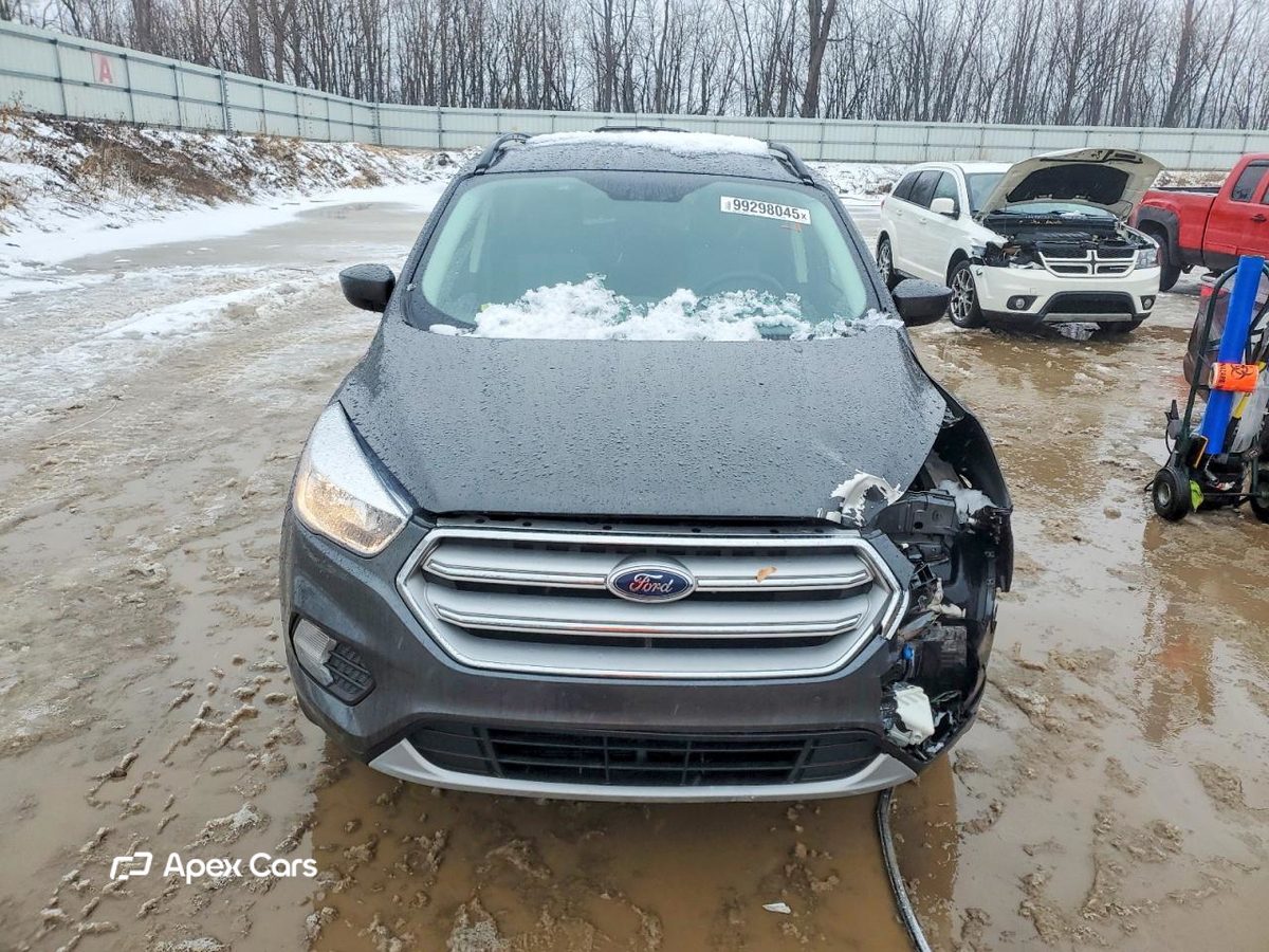 Ford Escape 2018