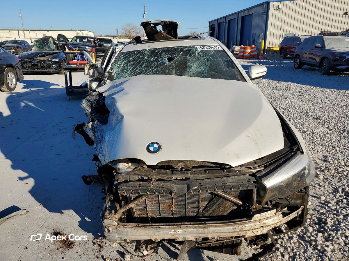 BMW Series 5 2019