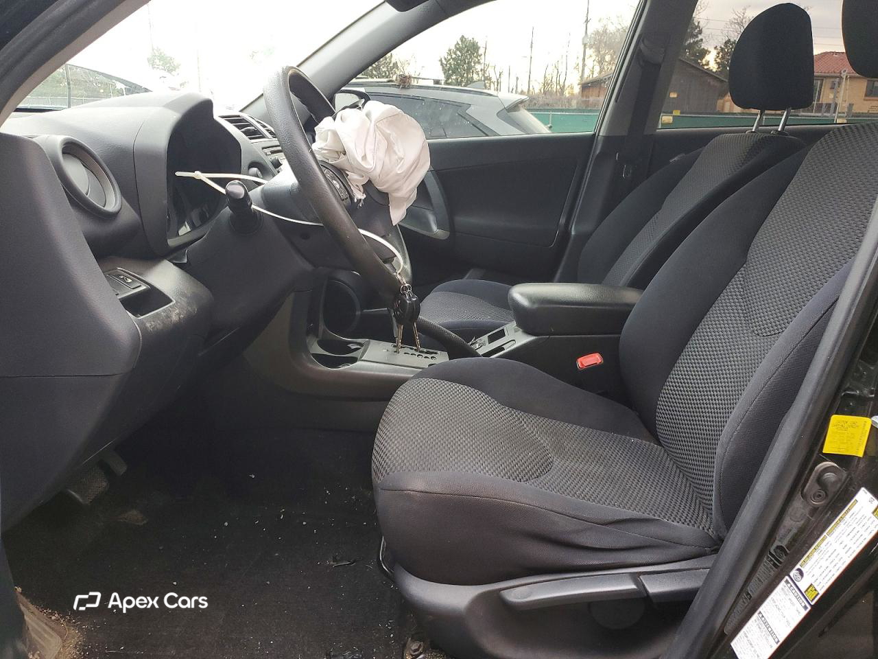 Toyota RAV 4 2012