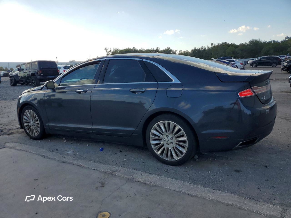 Lincoln MKZ 2013