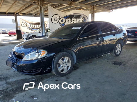 Chevrolet Impala 2006 - Image 1 of 12