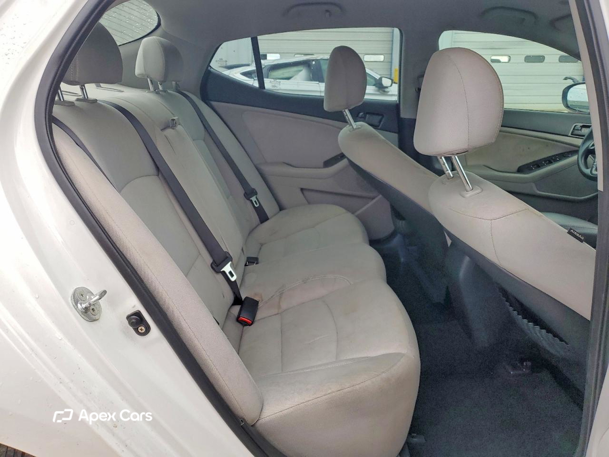 Kia Optima 2013