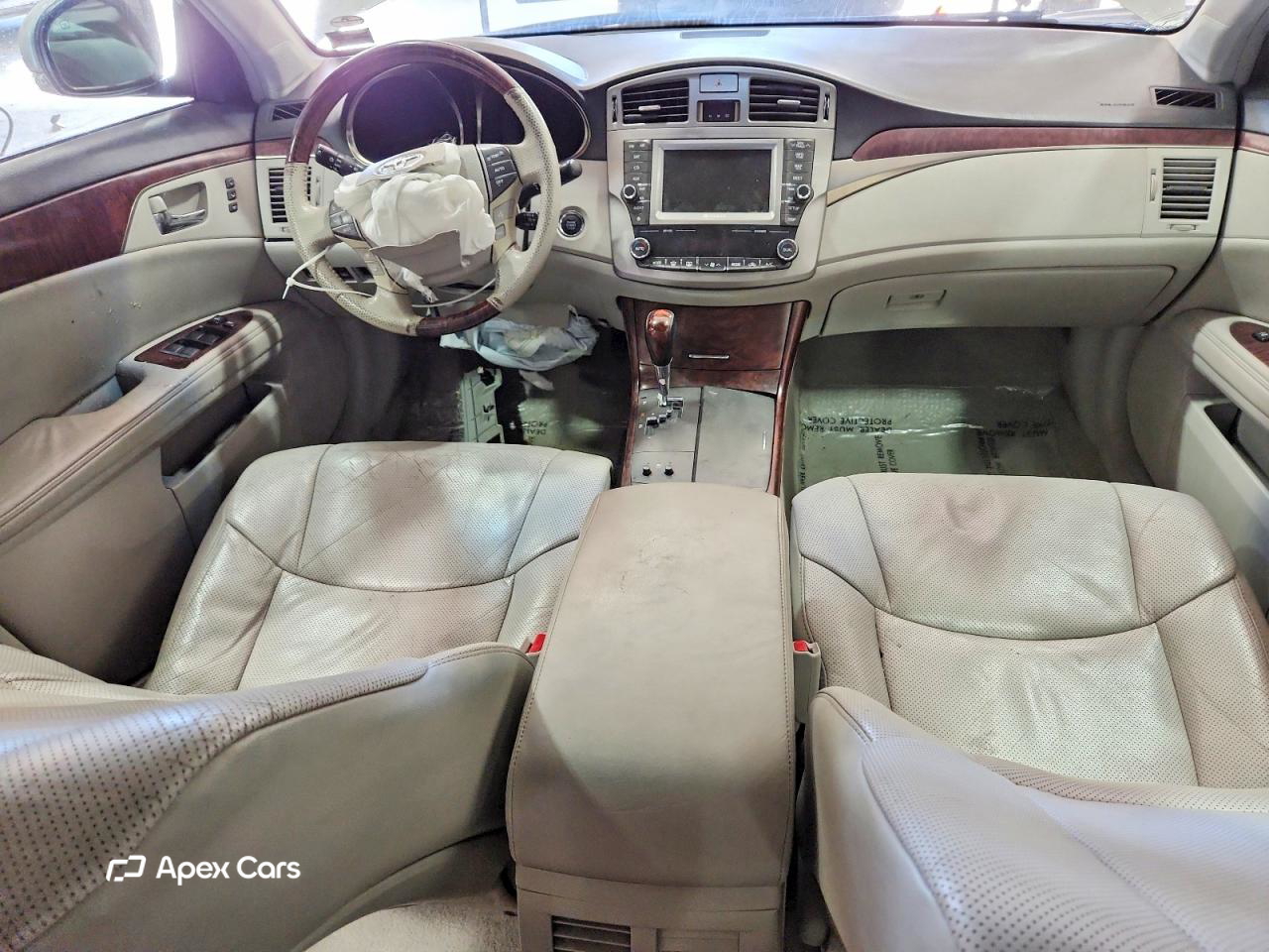 Toyota Avalon 2011
