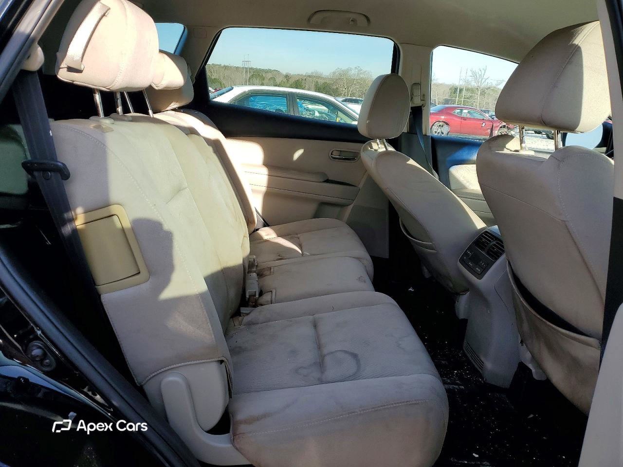 Mazda CX-9 2011