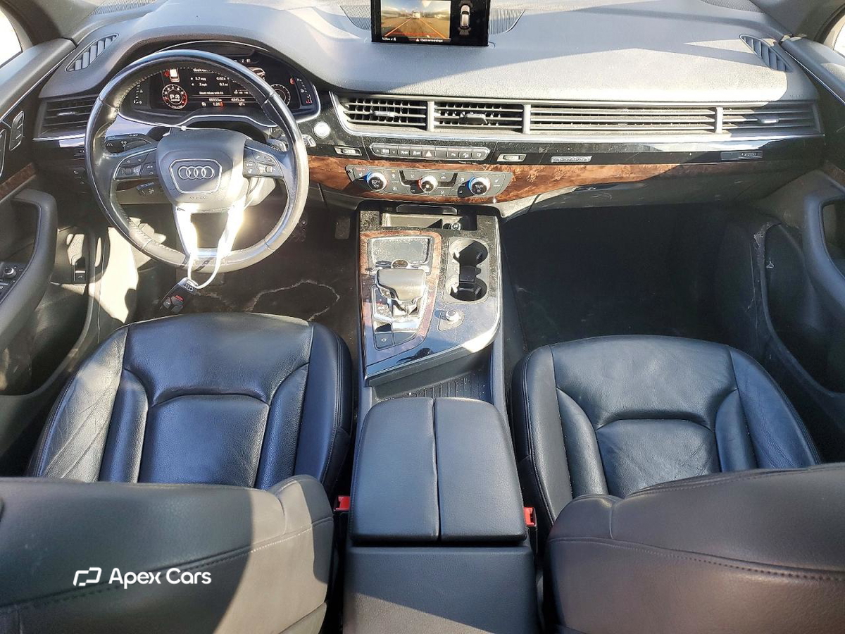Audi Q7 2017