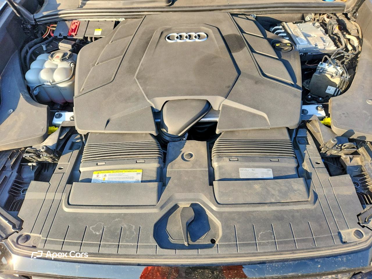Audi Q8 2019