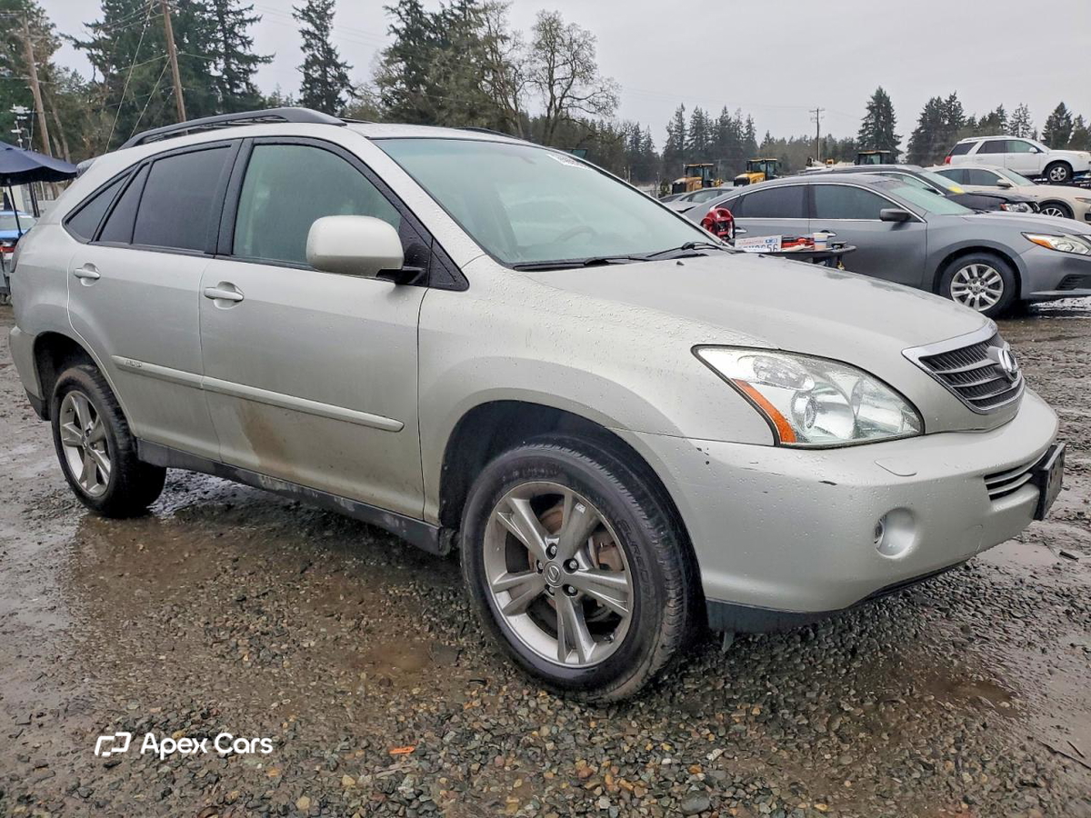 Lexus RX 2007