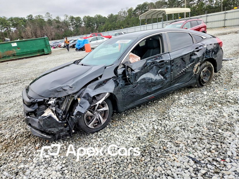 Honda Civic 2020 - Image 1 of 12