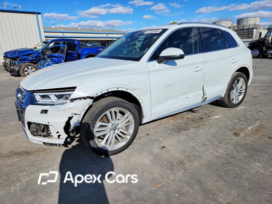Audi Q5 2020 - Image 1 of 13