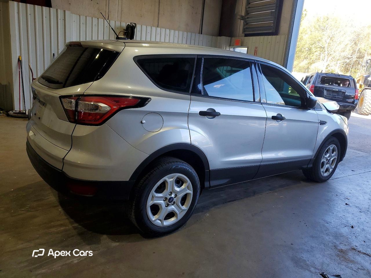 Ford Escape 2017