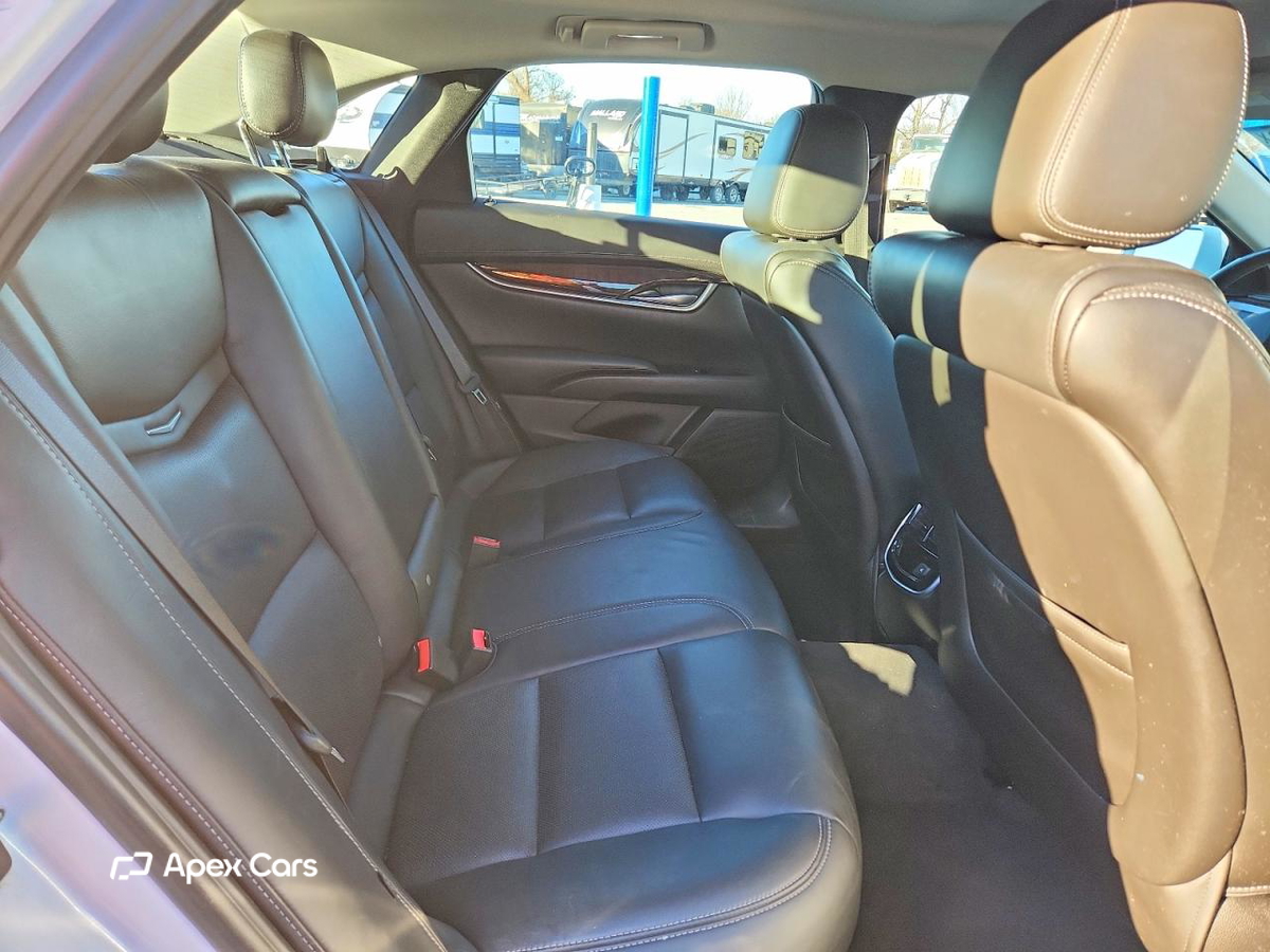 Cadillac XTS 2016
