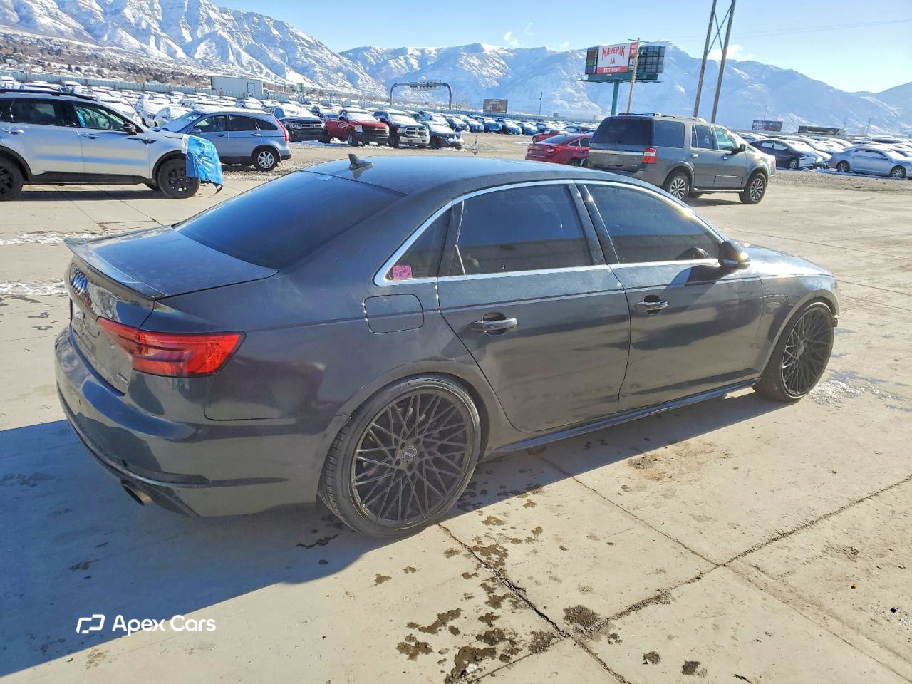 Audi A4 2017