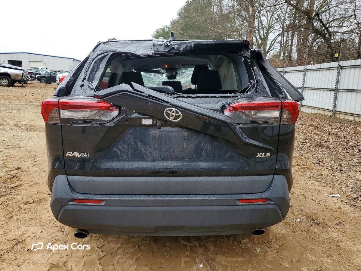 Toyota RAV 4 2021