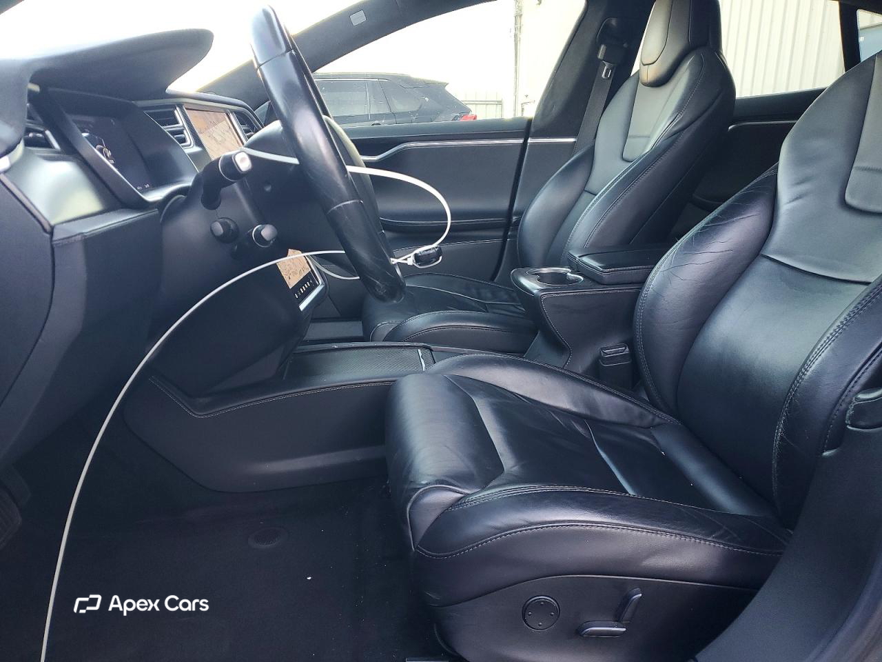 Tesla Model S 2017