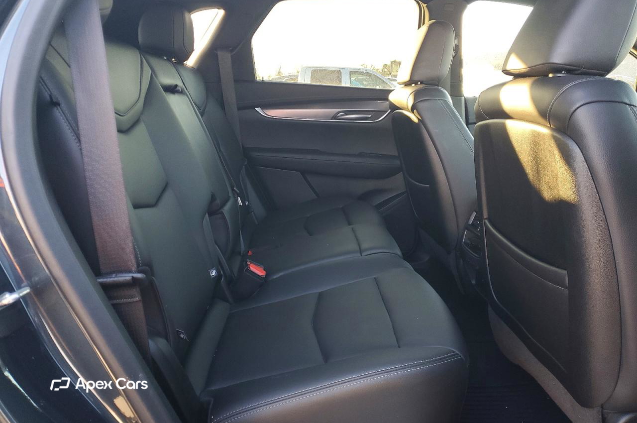 Cadillac XT5 2021